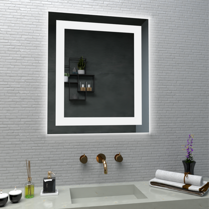 Espejo Rectangular 66, FM Furniture