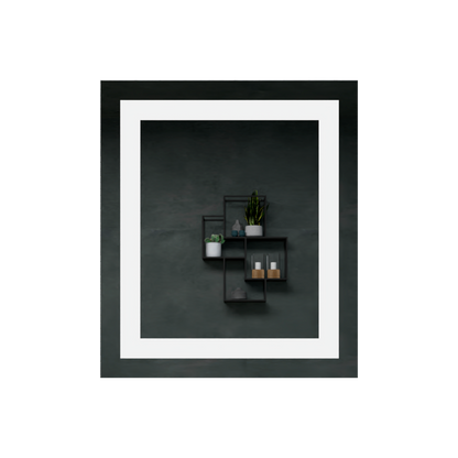 Espejo Rectangular 66, FM Furniture