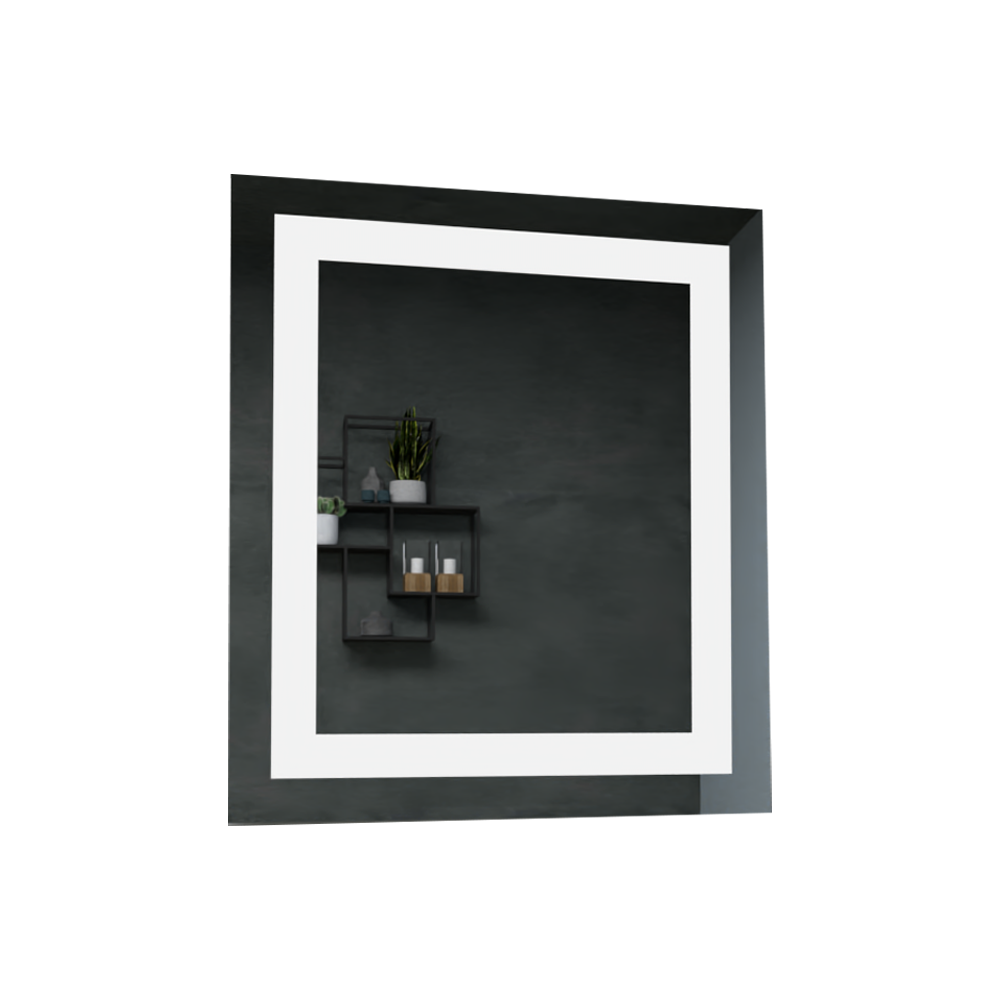 Espejo Rectangular 66, FM Furniture