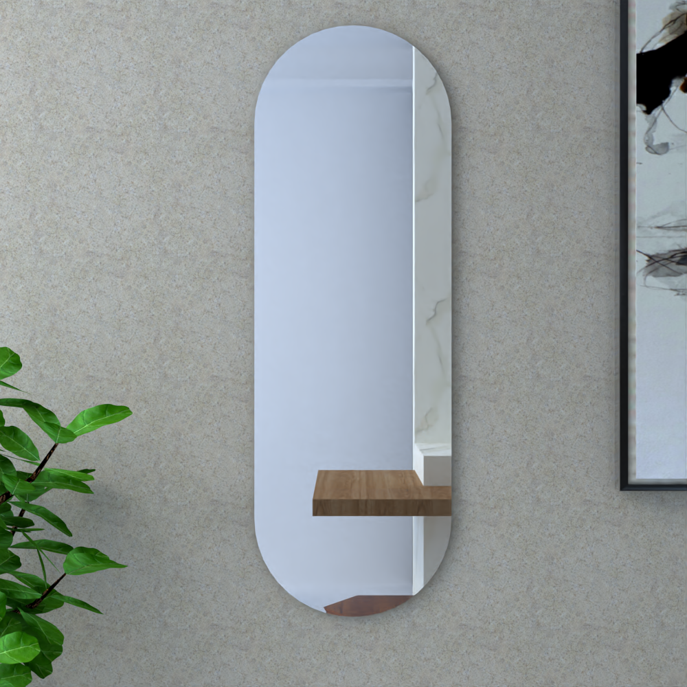 Espejo Lucera Rectangular