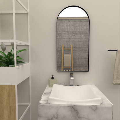 Espejo Marsella Retangular