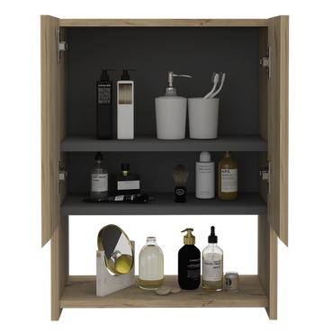 Botiquin Para Baño Ventus, Duna Y Plomo Con Espejo