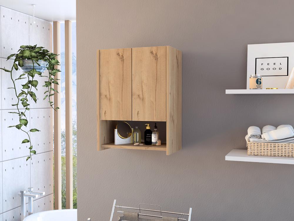 Botiquin Para Baño Ventus, Duna Y Plomo Con Espejo