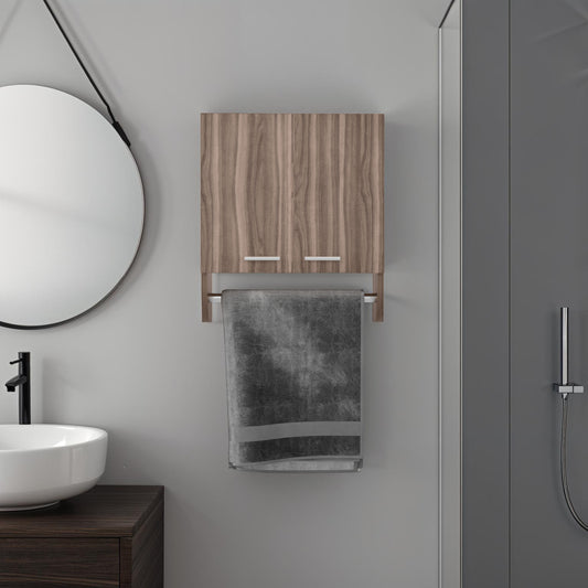 Botiquin Bath 28 Dos Puertas, Avellana