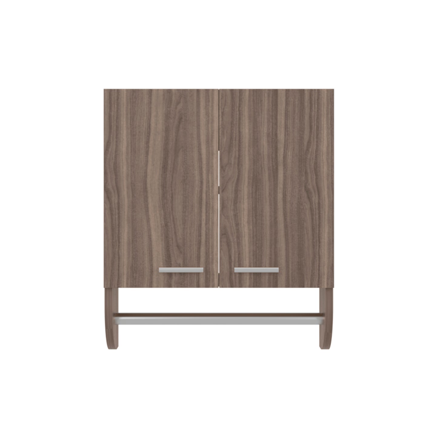 Botiquin Bath 28 Dos Puertas, Avellana