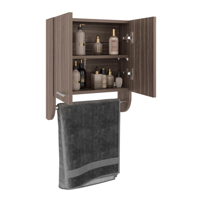 Botiquin Bath 28 Dos Puertas, Avellana