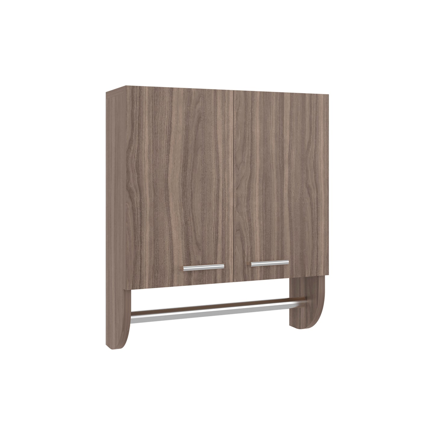 Botiquin Bath 28 Dos Puertas, Avellana