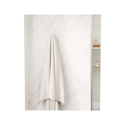 Botiquin Para Baño Lumo, Blanco Con Espejo