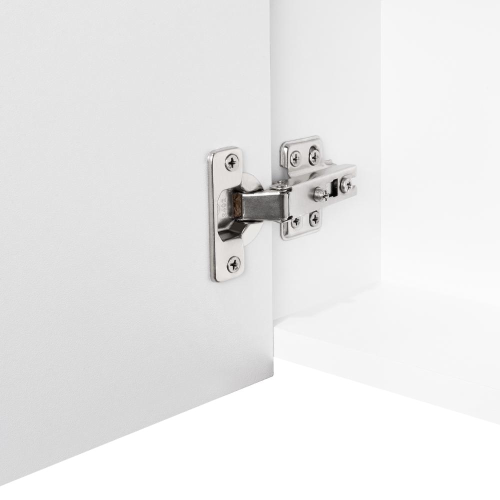 Botiquin Para Baño Lumo, Blanco Con Espejo