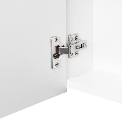 Botiquin Para Baño Lumo, Blanco Con Espejo