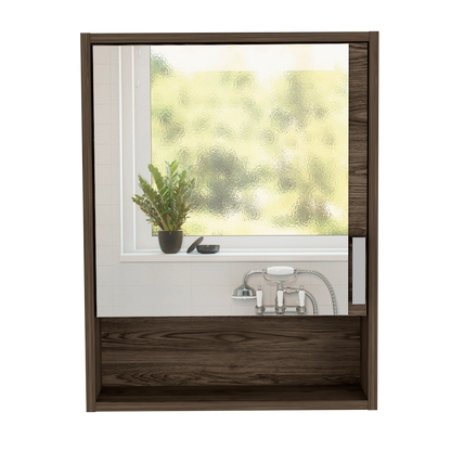 Botiquin Para Baño Eco, Milan Con Espejo