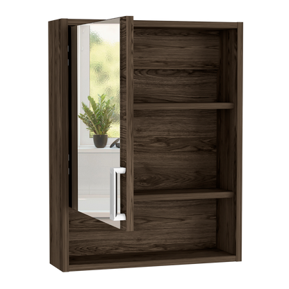 Botiquin Para Baño Eco, Milan Con Espejo