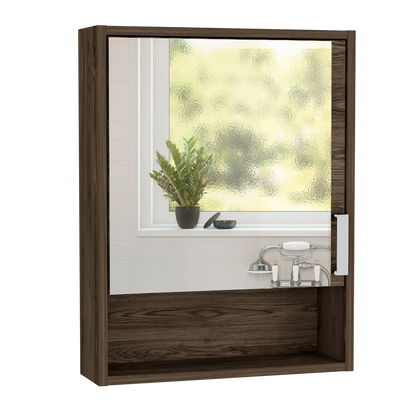 Botiquin Para Baño Eco, Milan Con Espejo