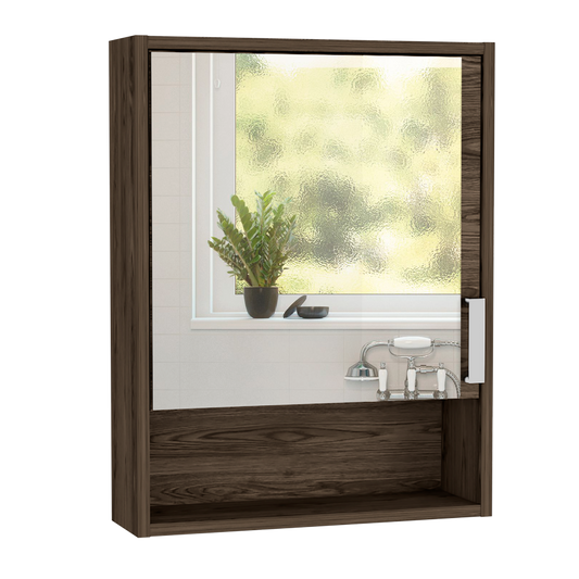 Botiquin Para Baño Eco, Milan Con Espejo