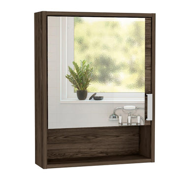 Botiquin Para Baño Eco Con Espejo, Milan