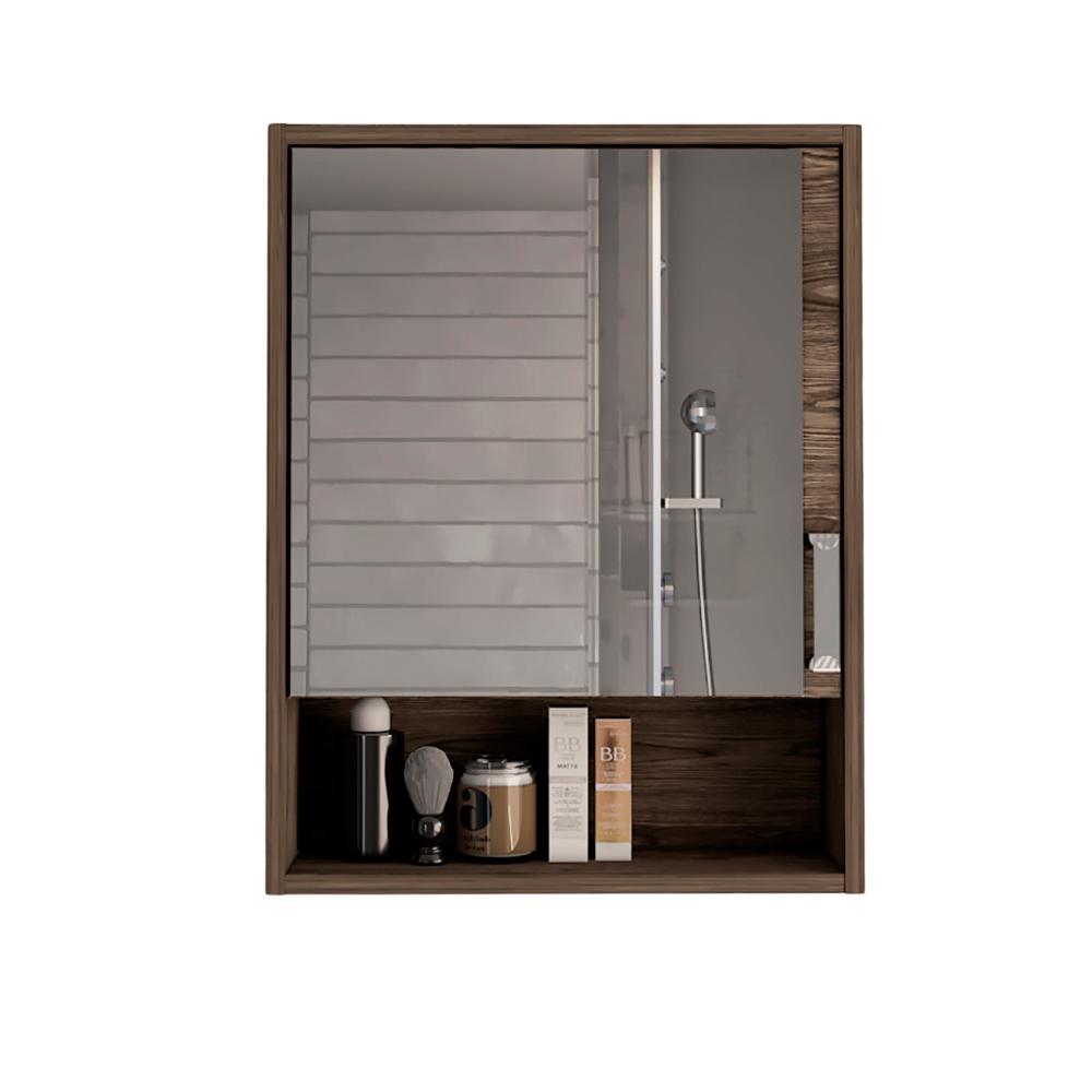 Botiquin Para Baño Eco Con Espejo, Milan