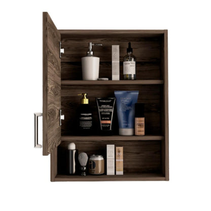 Botiquin Para Baño Eco Con Espejo, Milan