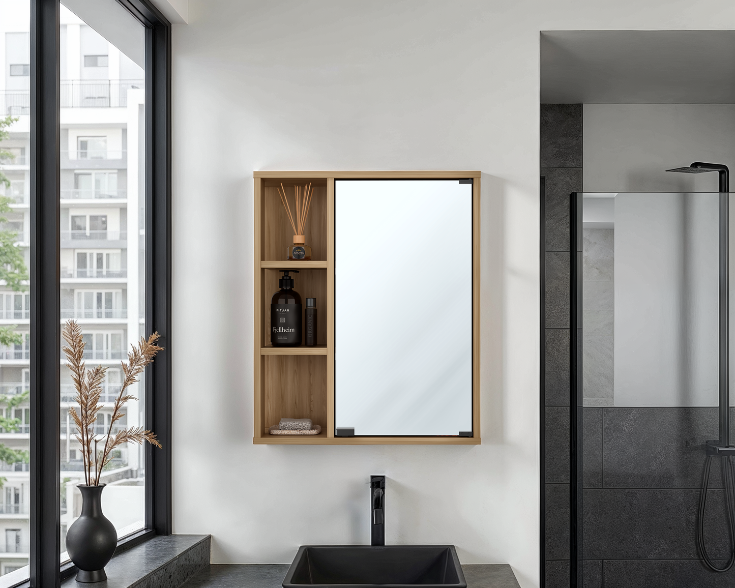 Gabinete De Baño Berkel