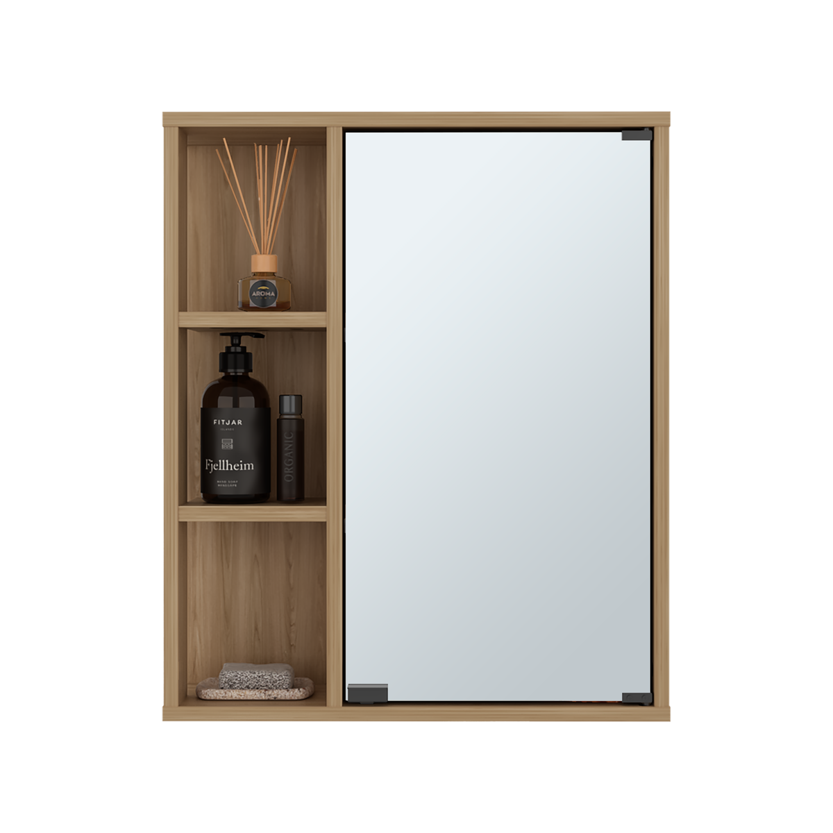 Gabinete De Baño Berkel (vista 3)