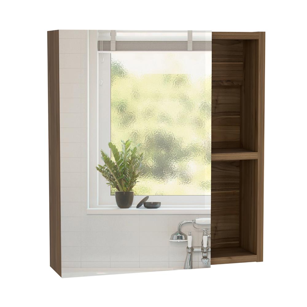 Botiquin Para Baño Labelle Con Espejo, Gales