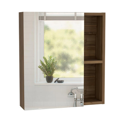 Botiquin Para Baño Labelle Con Espejo, Gales