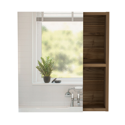 Botiquin Para Baño Labelle, Gales Con Espejo