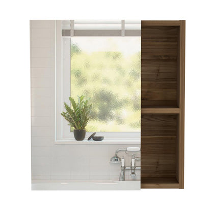 Botiquin Para Baño Labelle Con Espejo, Gales