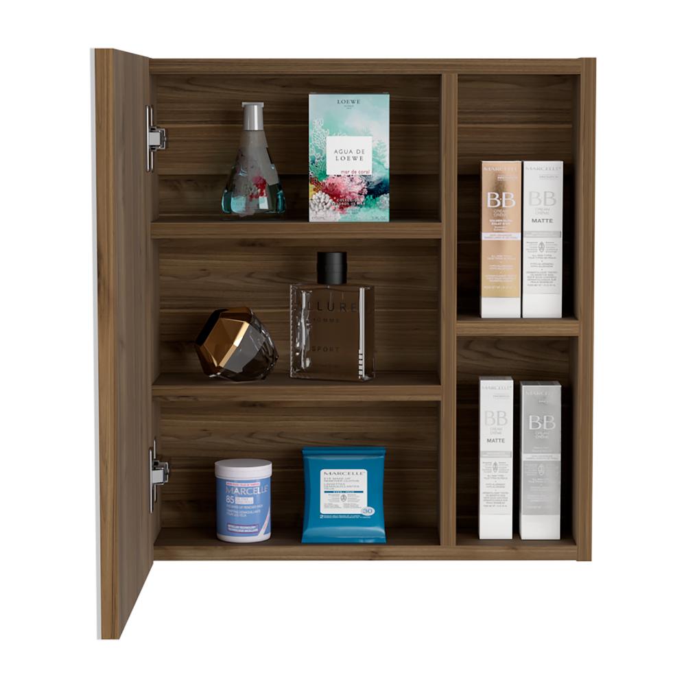 Botiquin Para Baño Labelle Con Espejo, Gales
