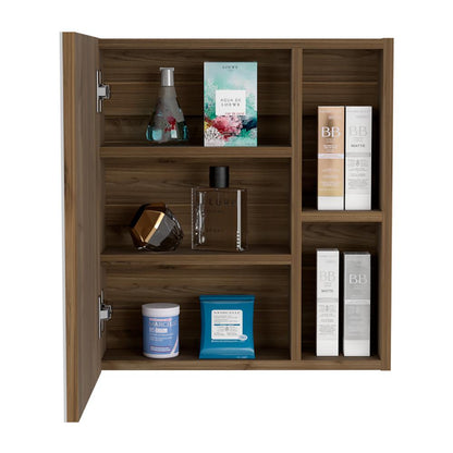 Botiquin Para Baño Labelle Con Espejo, Gales