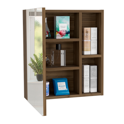 Botiquin Para Baño Labelle, Gales Con Espejo