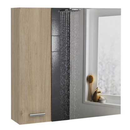 Gabinete De Baño Sines, Rovere (vista 5)