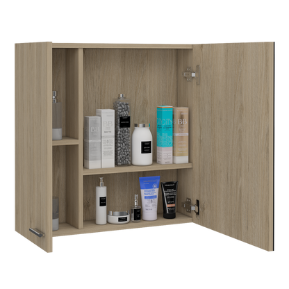 Gabinete De Baño Sines, Rovere (vista 3)