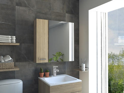 Gabinete De Baño Sines, Rovere