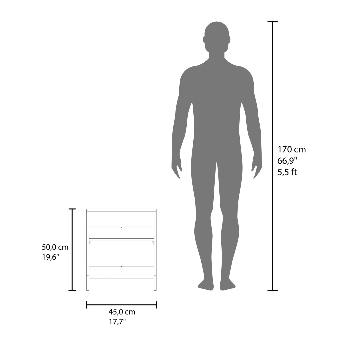 Botiquin Bath 28 Dos Puertas, Cartagena