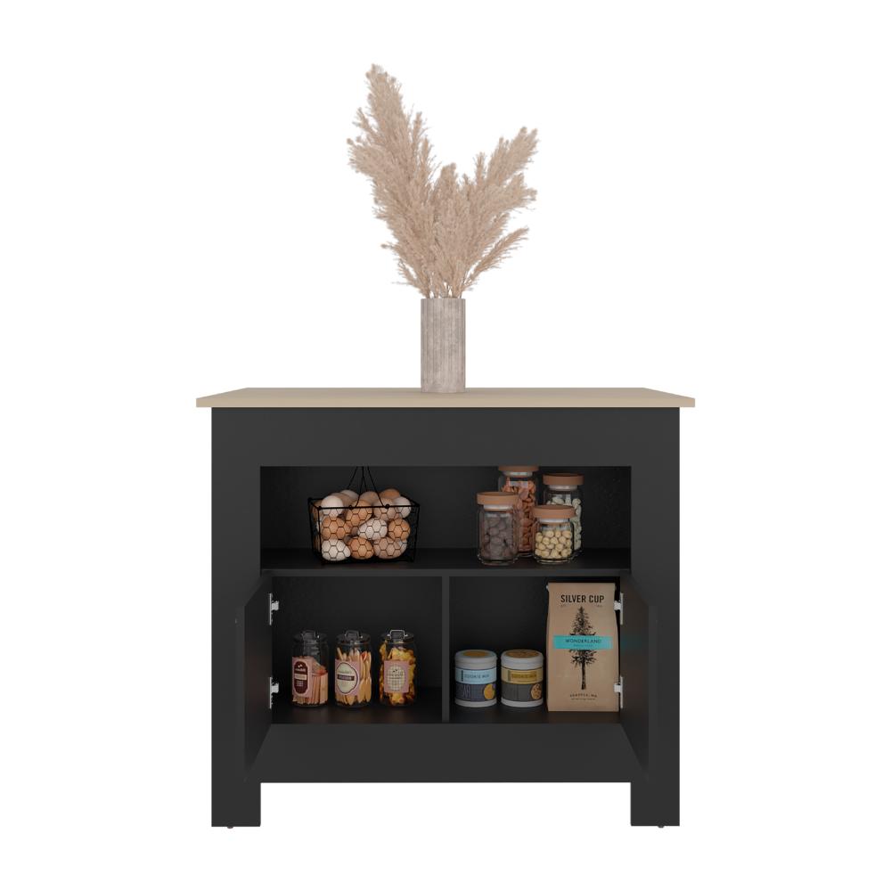 Isla De Cocina Arlet Dos Puertas, Cartagena y Wengue