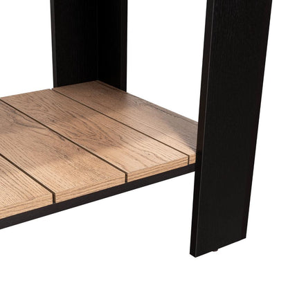 Isla De Cocina Un Cajon, FM Furniture 006N Negro