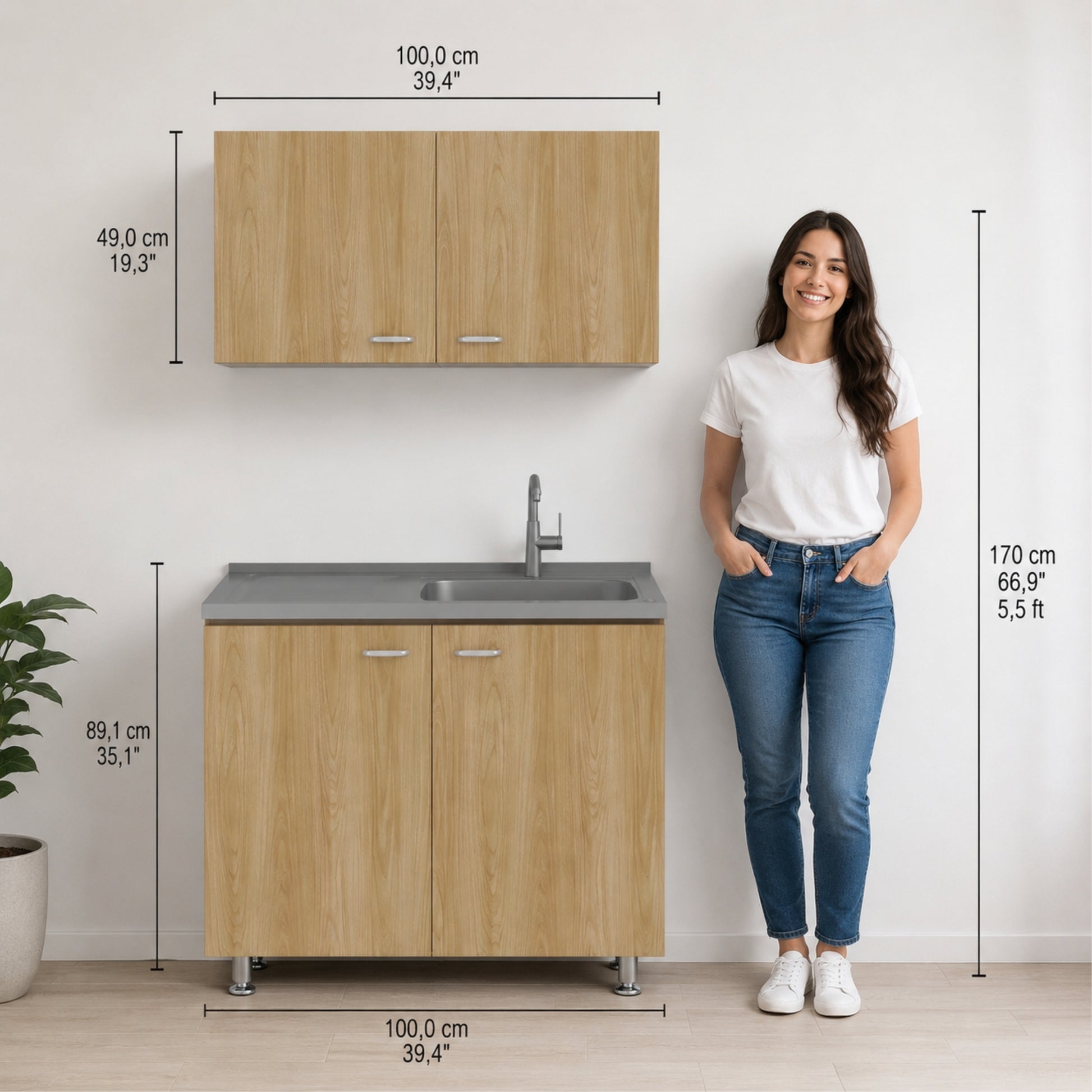 KIT LAVAPLATOS NAPOLES ECO DER