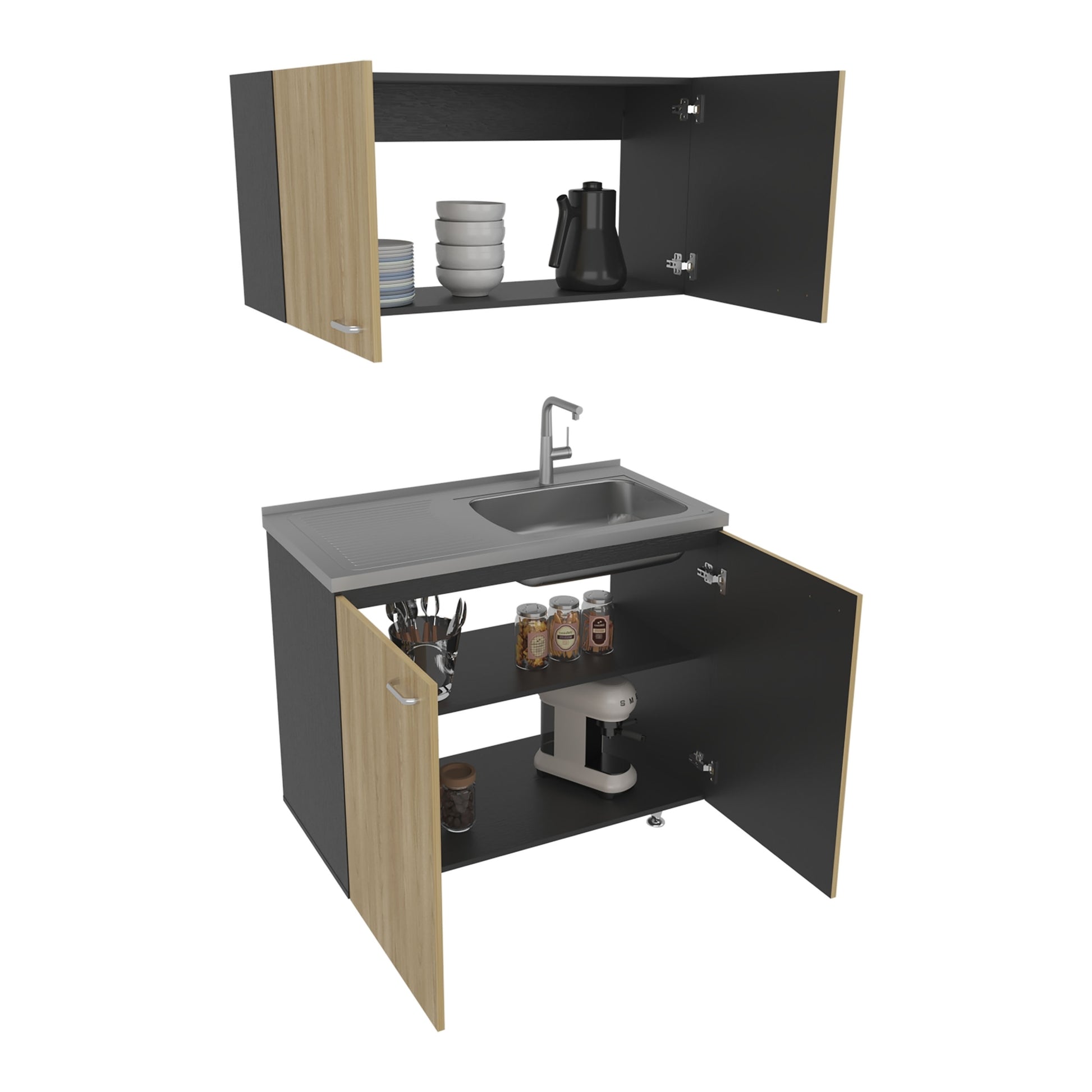KIT LAVAPLATOS NAPOLES ECO DER