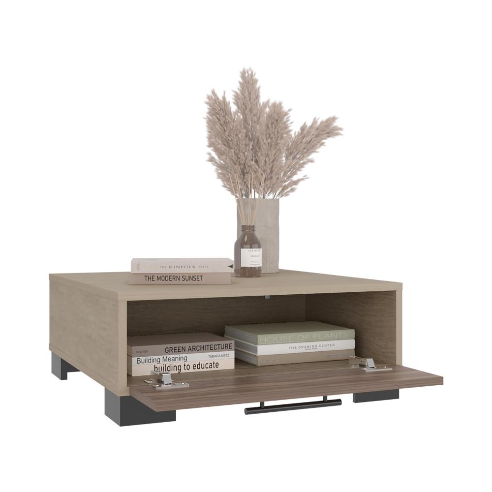 Mesa De Centro Marsella Cartagena Fm, Avellana