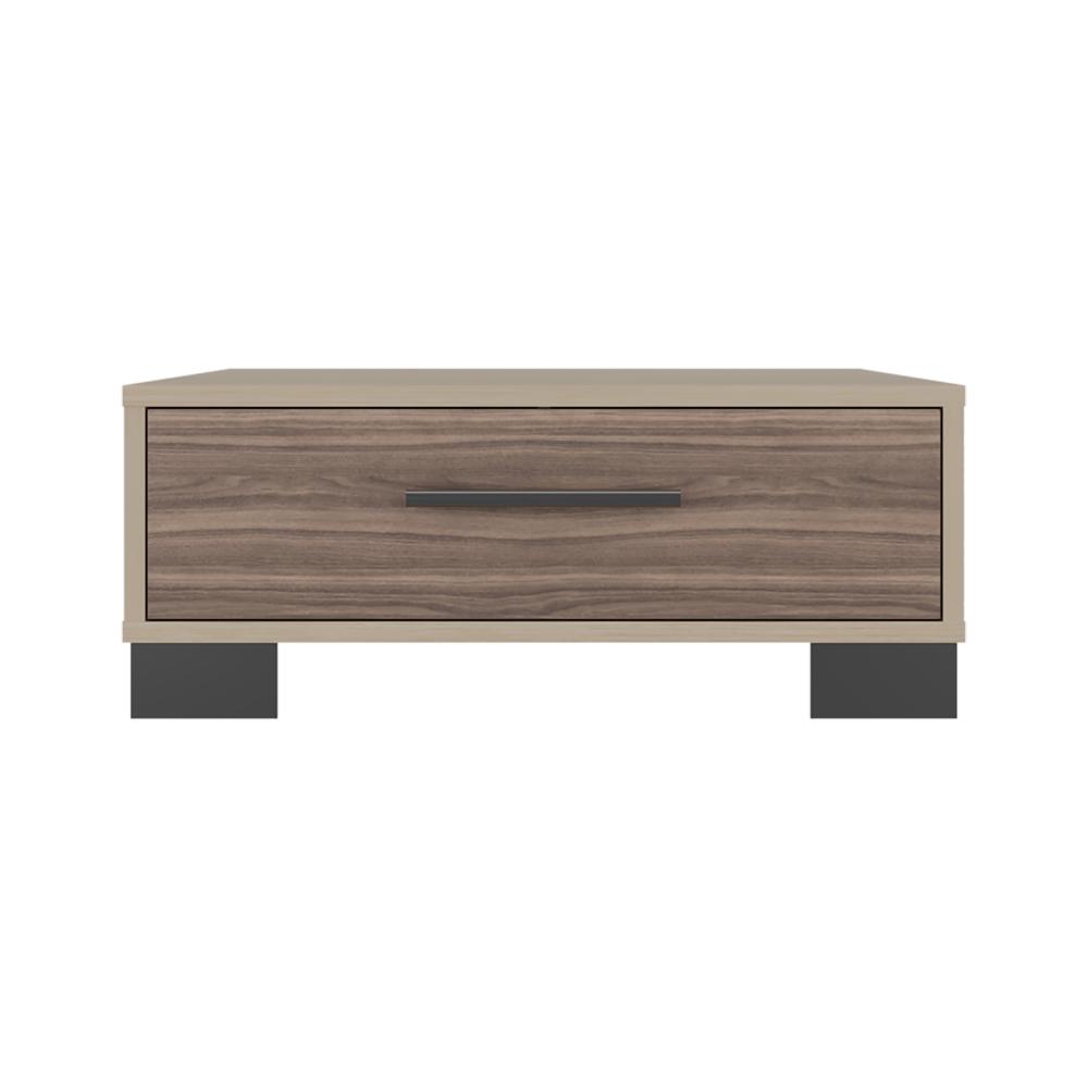 Mesa De Centro Marsella Cartagena Fm, Avellana