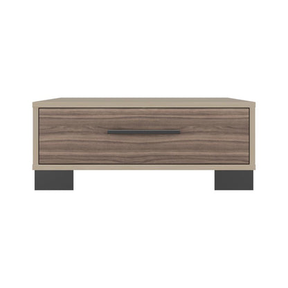 Mesa De Centro Marsella Cartagena Fm, Avellana