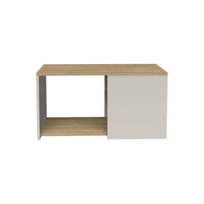 Mesa De Centro Adel, Capri Y Fresno Europeo