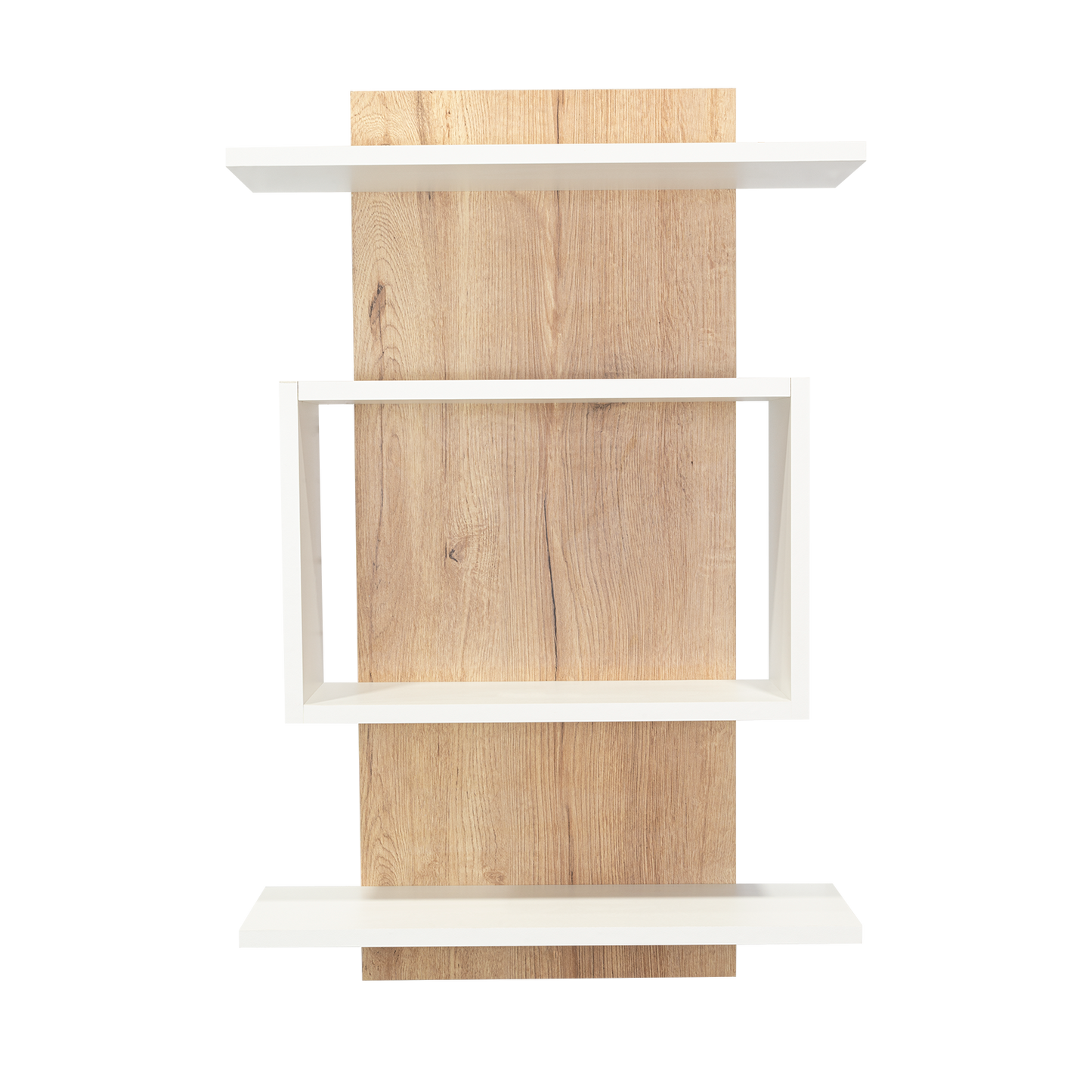 Mueble Organizador Baño Massana, Duna Y Blanco