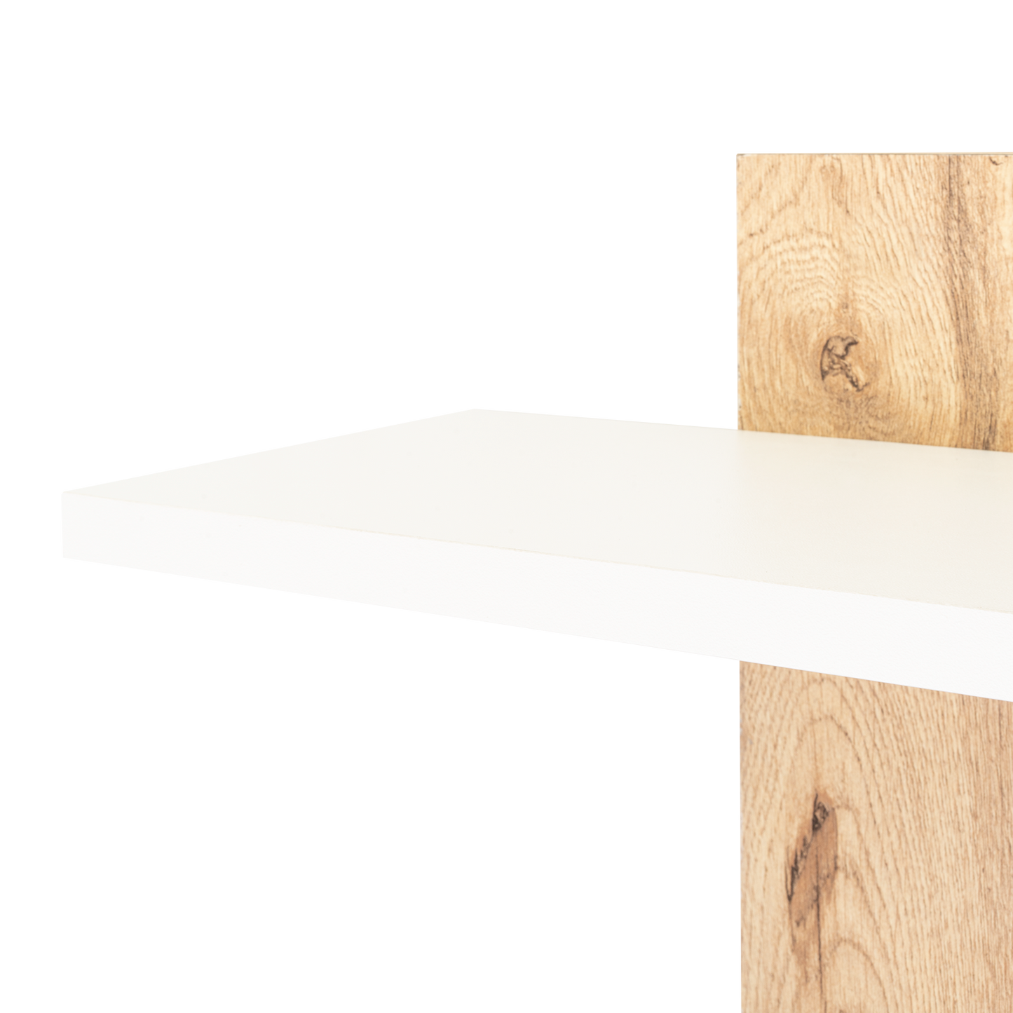 Mueble Organizador Baño Massana, Duna Y Blanco