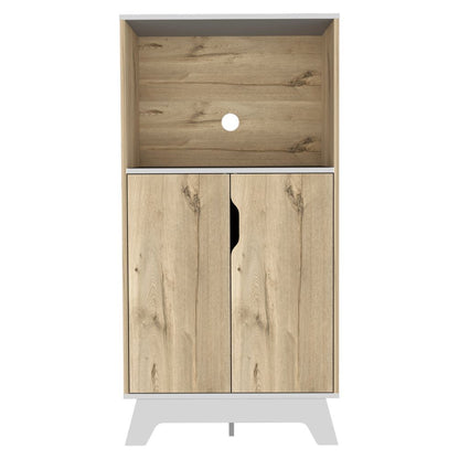 Mueble de Microondas Bajo BI Color Para Cocina