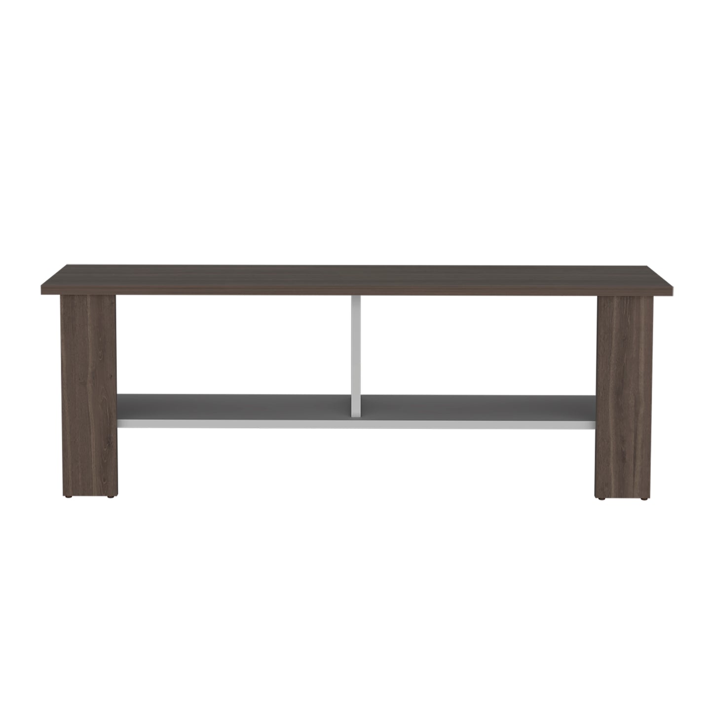 Rack Tv, Milan Y Blanco, Con Capacidad Para Televisor De 50 Pulgadas