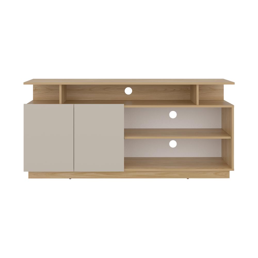 Rack Para Tv Hope , Fresno Europeo y Capri, con espacio para TV de 65" (vista 6)