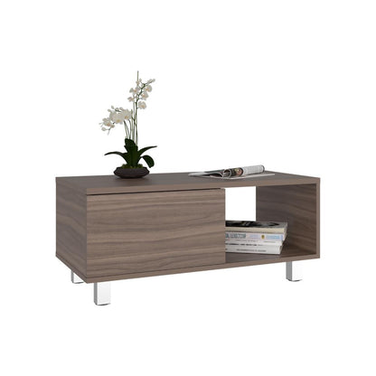 Mesa De Centro Marsella Fm Avellana