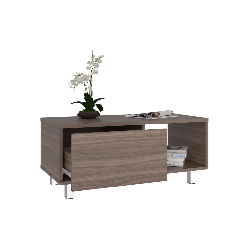 Mesa De Centro Marsella Fm Avellana