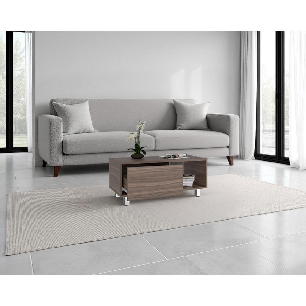 Mesa De Centro Marsella Fm Avellana